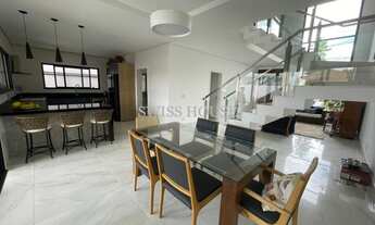 Imagem: Casa - Swiss Park - Campinas