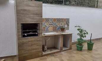 Imagem 4: Vargem Grande Casa linear com 3 quartos sendo 2 suites