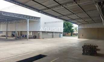 Imagem 6: Galpão em Campinas