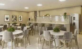 Imagem 6: Apartamento para venda possui 52 metros quadrados com 2 quartos em Ouro Verde - Campo Larg