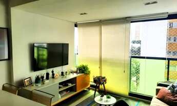 Imagem 6: Excelente Apartamento de 42 m², 1 Dormitório, Varanda Integrada, Próximo do Shopping Bourb