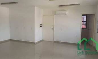 Imagem 5: Sala, 55 m² - venda por R$ 380.000,00 ou aluguel por R$ 2.949,23/mês - Jardim Chapadão - C