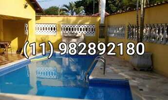 Imagem 3: Alugo para Temporada casa de Praia Agenor de Campos Mongaguá pé na areia Lado Praia