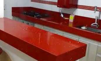 Imagem 7: Apartamento 2 dormitórios com cozinha planejada no Greenville