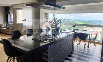 Imagem 1: Apartamento Mobiliado para Locação em Campinas, Parque Rural Fazenda Santa Cândida, 3 dorm