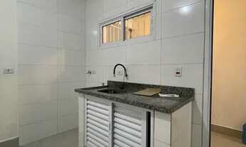 Imagem 5: Kitnet de condomínio para aluguel com 50 metros quadrados com 1 quarto