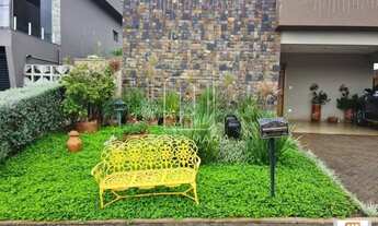 Imagem 3: Casa (térrea em condominio) 3 dormitórios/suite, cozinha planejada, portaria 24hs, em cond