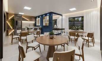 Imagem 4: More no Urbanova sem se preocupar em construir, sobrados com 110 e 134m²