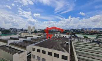 Imagem 4: Apto mobiliado no cond. Barra Viva c/ vista para a ponte de Freguesia do Ó