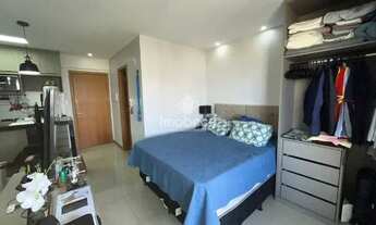 Imagem 5: Apartamento/Studio mobiliado à venda - Ed. Blue