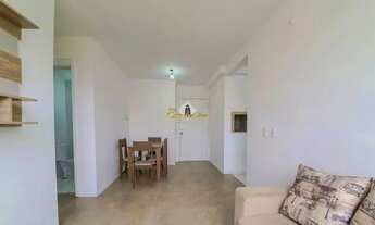 Imagem 3: APTO. 2 DORM. SEMI MOB. 1 VAGA COM INFRA COMPLETA