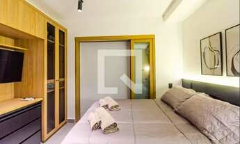 Imagem 2: Apartamento para Aluguel - Moema, 1 Quarto, 21 m2