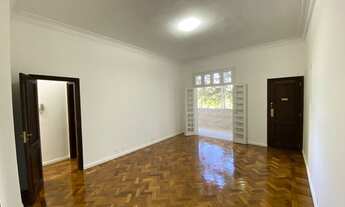 Imagem 2: Apartamento para aluguel com 117 metros quadrados com 3 quartos em Botafogo - Rio de Janei