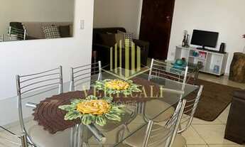 Imagem 4: Edifício Versalhes: Apartamento de 98m² para locação, sol da manhã, mobiliado, 3 quartos