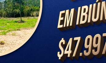 Imagem: Terrenos com Vista Excelente localizado