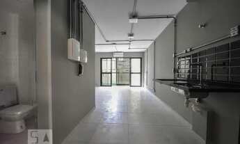 Imagem 2: Apartamento para Aluguel - Santo Amaro , 1 Quarto, 40 m2