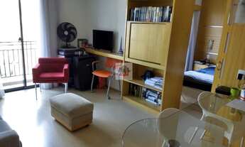 Imagem 4: Flat para aluguel com 45 metros quadrados com 1 quarto em Itaim Bibi - São Paulo - SP