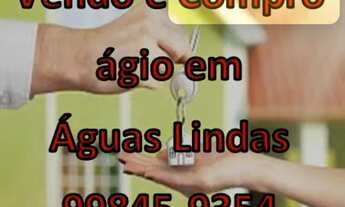 Imagem: Águas lindas