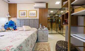 Imagem 5: Apartamento para venda com 110 metros quadrados com 3 suítes em Setor Marista - Goiânia