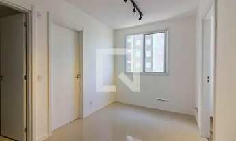 Imagem 2: Apartamento para Aluguel - Santo Amaro , 2 Quartos, 34 m2