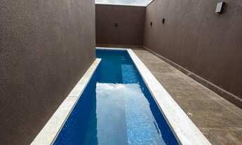 Imagem 2: Casa para venda tem 155 metros quadrados com 3 quartos em Setlife Mirassol - Mirassol