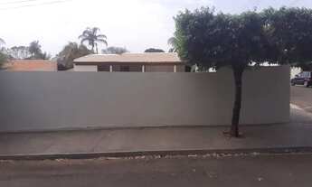 Imagem 2: Rancho lago e sol - fronteira