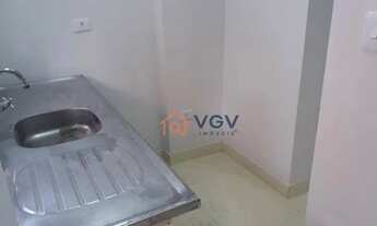 Imagem 5: Casa com 1 dormitório para alugar, 40 m² por R$ 1.100,00/mês - Vila do Encontro - São Paul