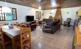 Imagem 5: Casa com 3 dormitórios à venda, 160 m² por R$ 980.000,00 - Vargem Grande - Teresópolis/RJ