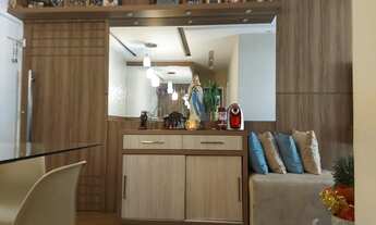 Imagem 2: Piedade. 2 quartos. 1 vaga. Prédio com lazer