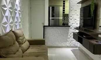 Imagem 2: Alugo Apartamento mobiliado 2/4 varanda - Spazio Salvador Norte