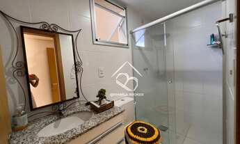 Imagem 7: Apartamento com 3 dormitórios para alugar, 96 m² por R$ 3.566,84/mês - Nova Vista - Belo H