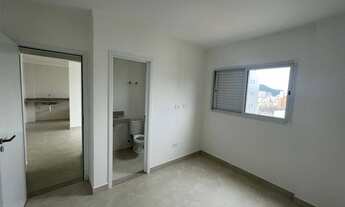 Imagem 5: Apartamento pra locação 1 dormitório com vista mar, lazer completo