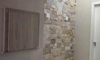 Imagem 5: Casa em condomínio com portaria 24h, 99m², 03 dormitórios, churrasqueira, garagem e lazer!