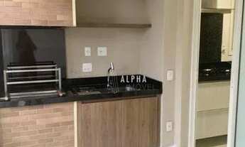 Imagem 3: Apartamento com 3 dormitórios, 140 m² - venda por R$ 1.700.000,00 ou aluguel por R$ 13.020