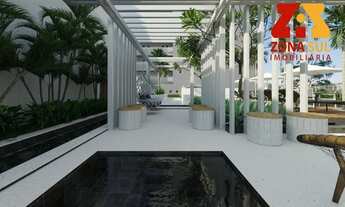 Imagem 4: Apartamento com 3 dormitórios à venda, 103 m² por R$ 757.031,89 - Bairro dos Estados -João