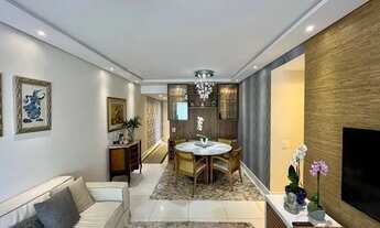 Imagem 3: Apartamento com 2 dormitórios à venda, 86 m² por R$ 1.440.000,00 - Moema Índios - São Paul