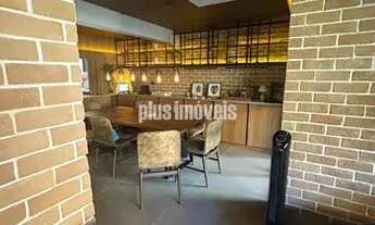 Imagem 4: PRÓXIMO A ESCOLA GRADUADA 202,0M²AU 3 SUÍTES - 3 GAR - LIVING AMPLO COM TERRAÇO GOURMET