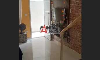 Imagem 2: Casa tipo condomínio, em Praia Grande, Vila Caiçara