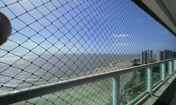 Imagem 4: Apartamento para aluguel possui 78 metros quadrados com 3 quartos