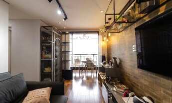 Imagem 2: Apartamento para Aluguel - Tatuapé, 2 Quartos, 60 m2