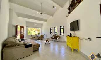 Imagem 7: Casa à venda na Riviera com 200m de área útil e amplo living