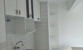 Imagem 4: Apartamento para aluguel possui 46 metros quadrados com 1 quarto