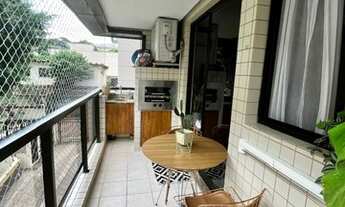 Imagem 7: Apartamento para venda tem 74 metros quadrados com 3 quartos