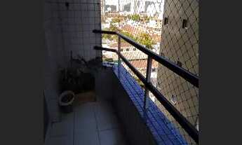 Imagem 2: Apartamento para aluguel tem 87 metros quadrados com 2 quartos em Canto do Forte - Praia G