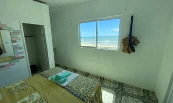 Imagem 3: Pousada na praia da Baleia