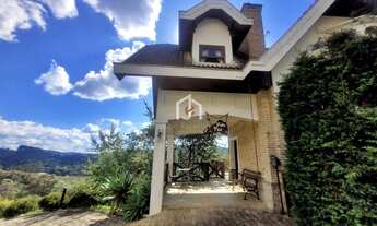 Imagem 3: Sobrado, 5 Suítes & Área Gourmet - Atalaia - Campos do Jordão/SP