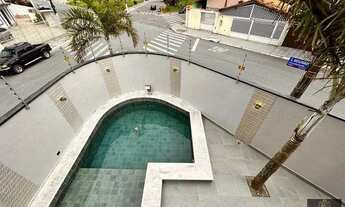 Imagem 2: Casa com 3 dorms, Caiçara, Praia Grande, Cod: 136