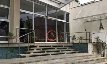 Imagem 2: Apartamento com 3 dormitórios para alugar, 128 m² por R$ 5.200,00/mês - Centro - Santo And