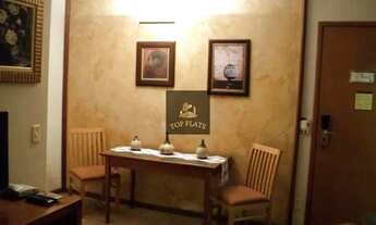 Imagem 1: Flat disponível no Brooklin