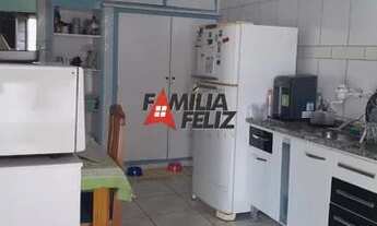 Imagem 6: Casa lado praia com 129 m² de área útil, em Praia Grande, Real